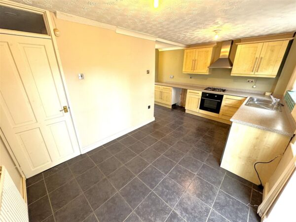 Kensington walk, Corby