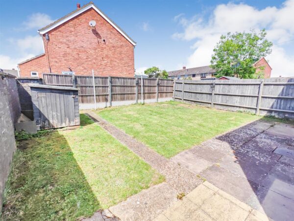 Sherborne Walk, Corby
