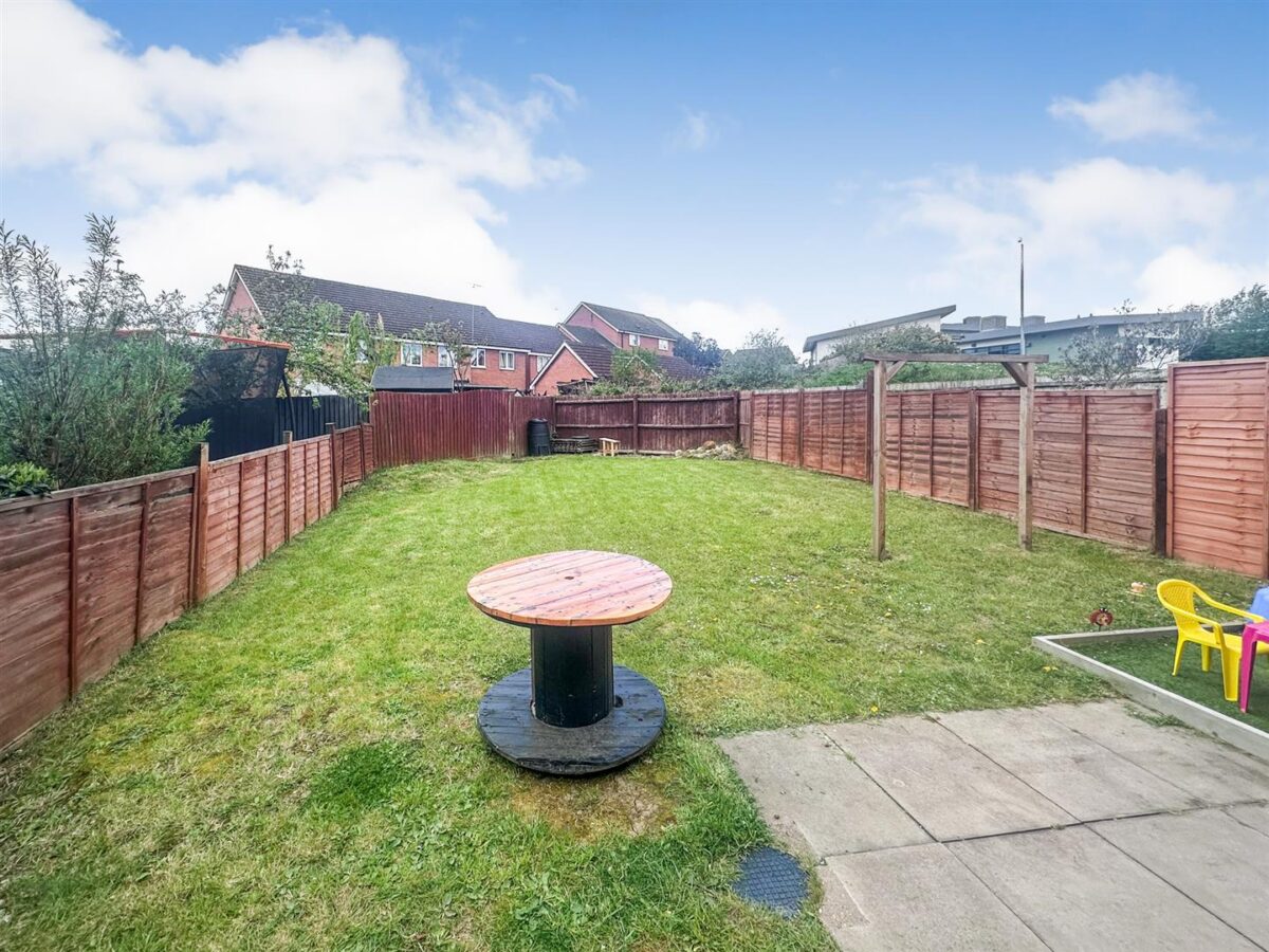 Lavender Close, Corby