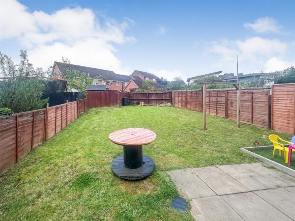 Lavender Close, Corby