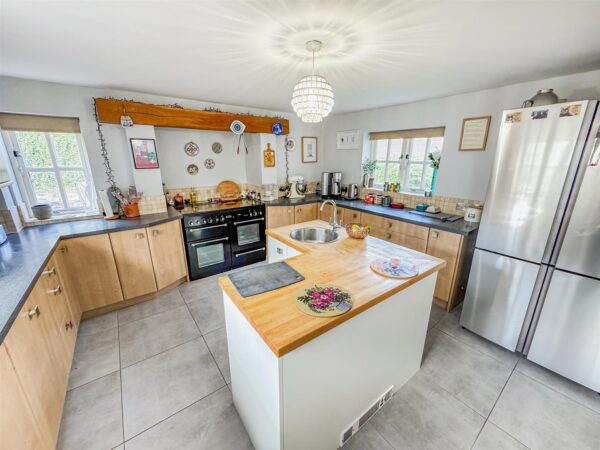 Rockingham Road, Cottingham, Market Harborough