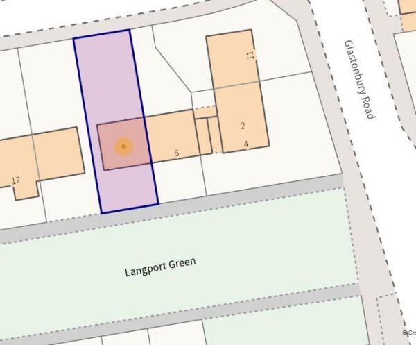 Langport Green, Corby