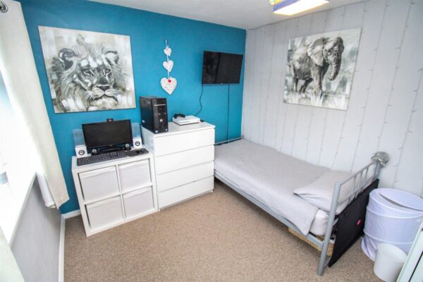 Sherborne Walk, Corby