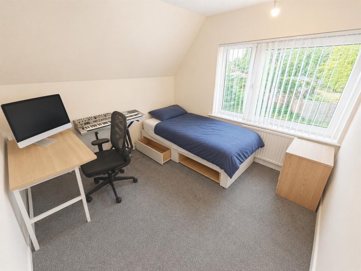 Skagerrak Close, Corby