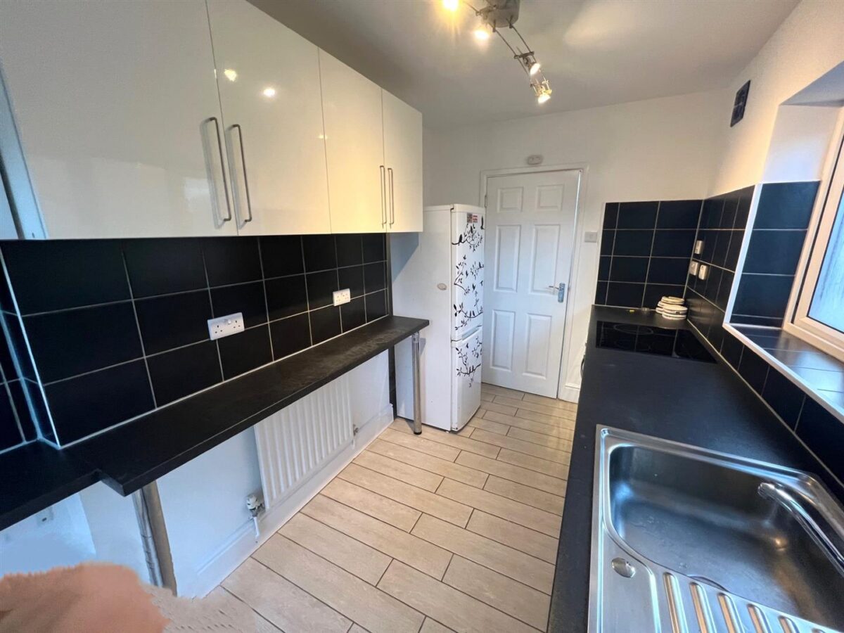 Pen Green Lane, Corby