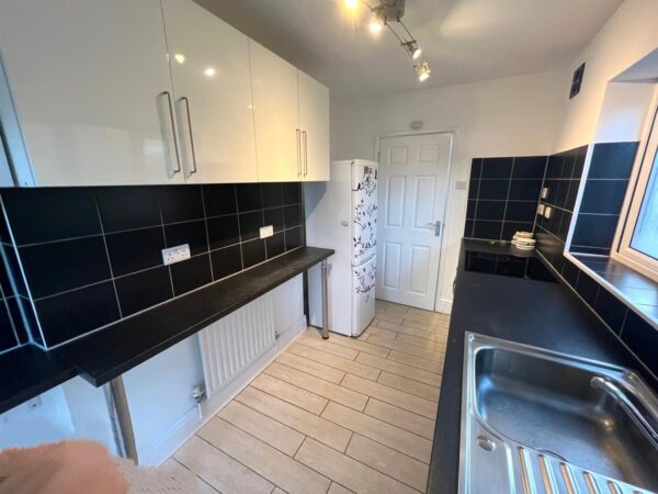 Pen Green Lane, Corby