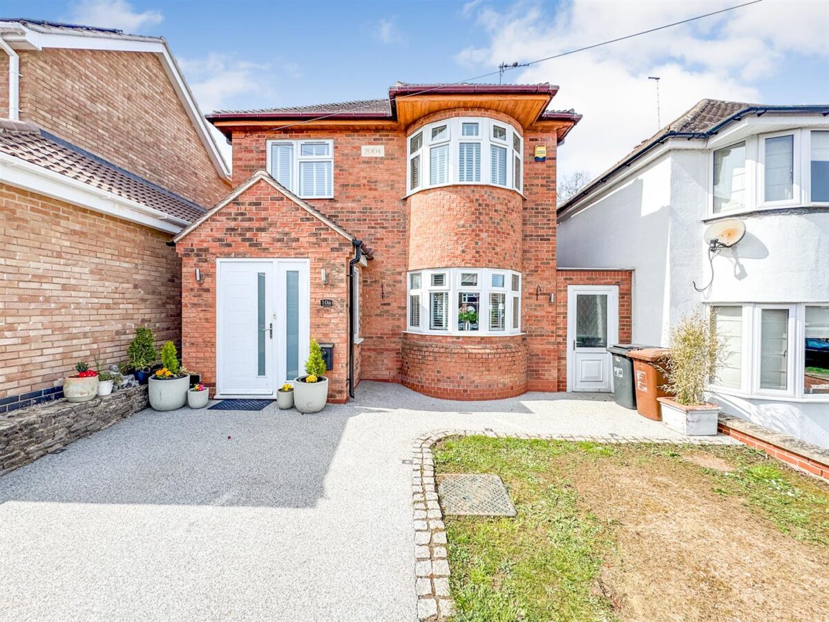 Richmond Road, Corby