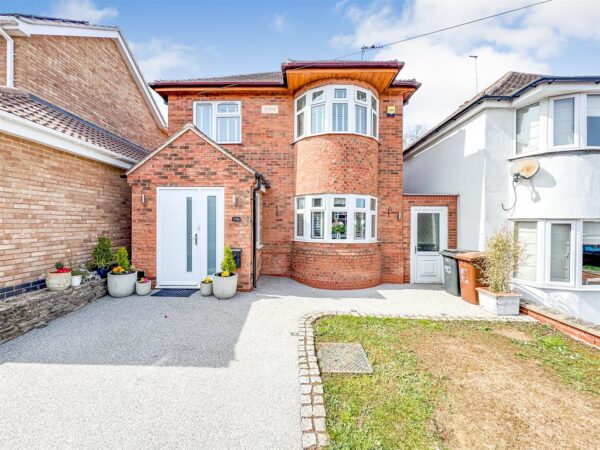 Richmond Road, Corby