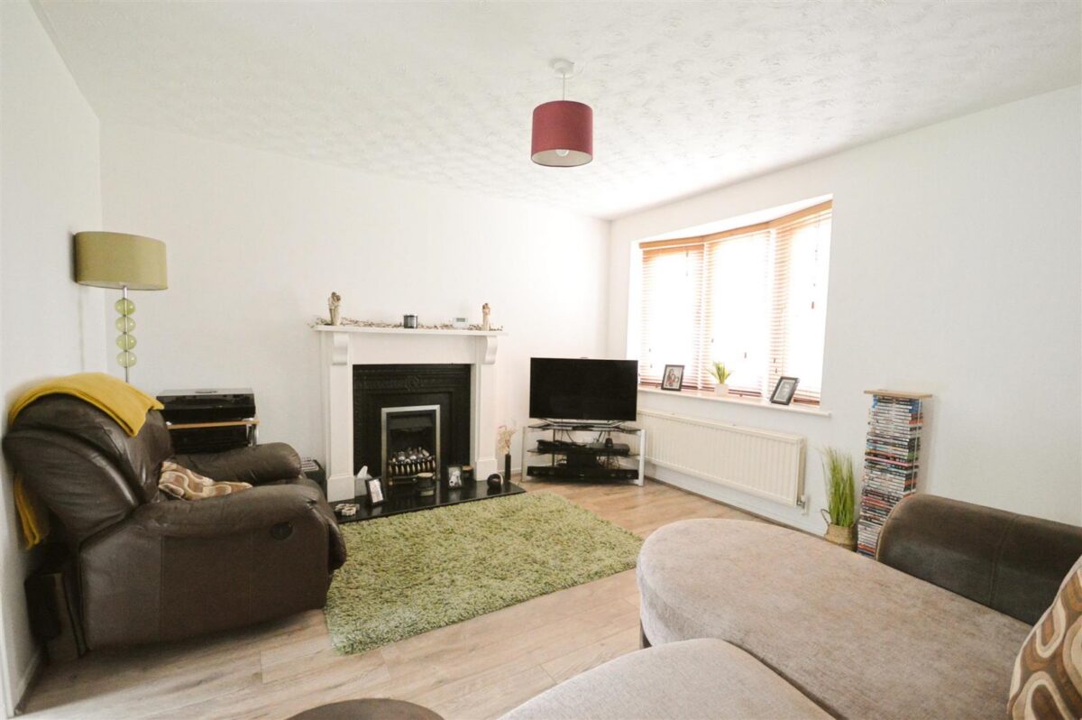 Charnwood Road, Corby