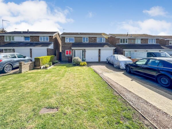 25, Tower Hill Road, Corby, North Northamptonshire