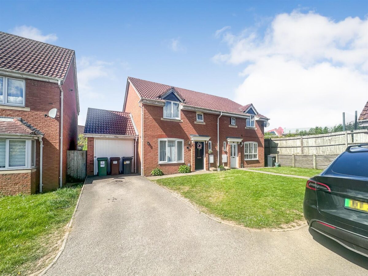 Lavender Close, Corby