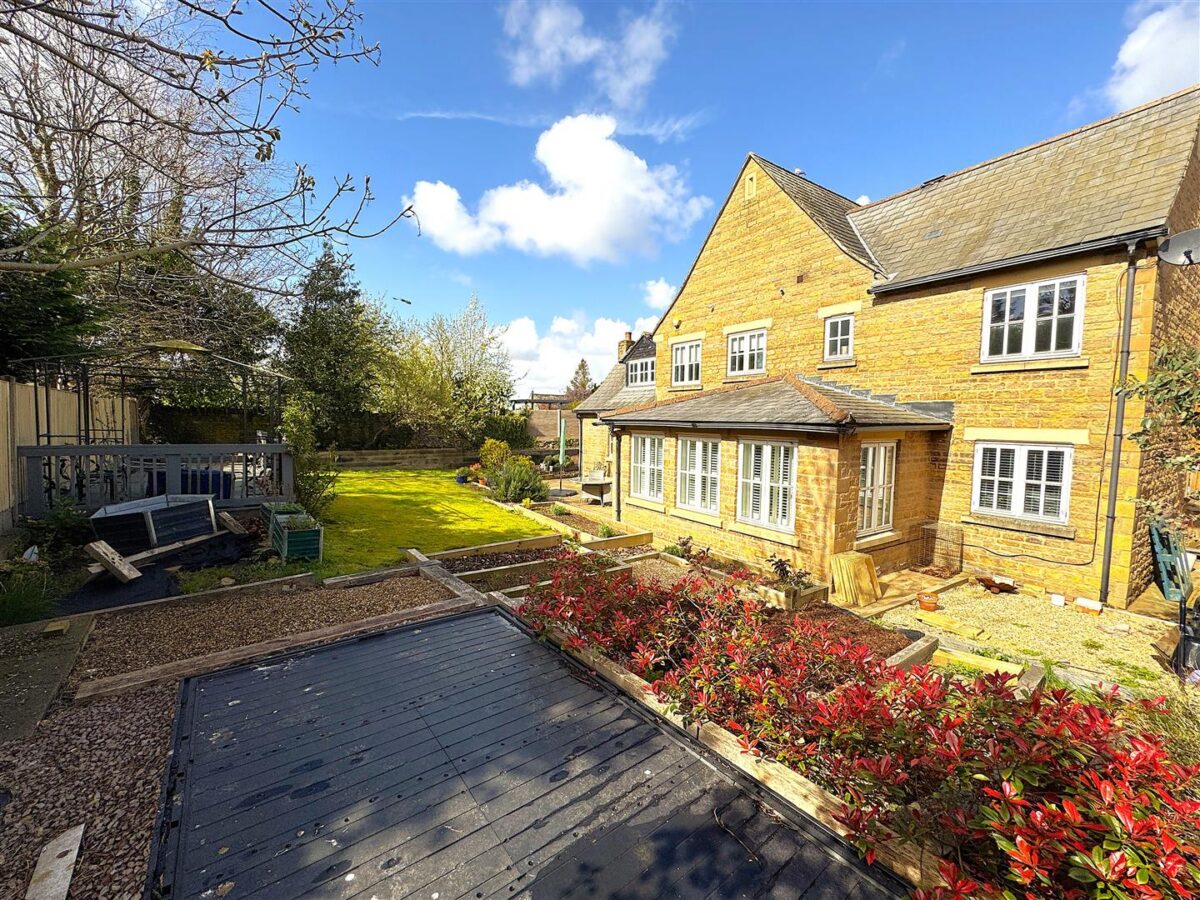 Rockingham Road, Cottingham, Market Harborough