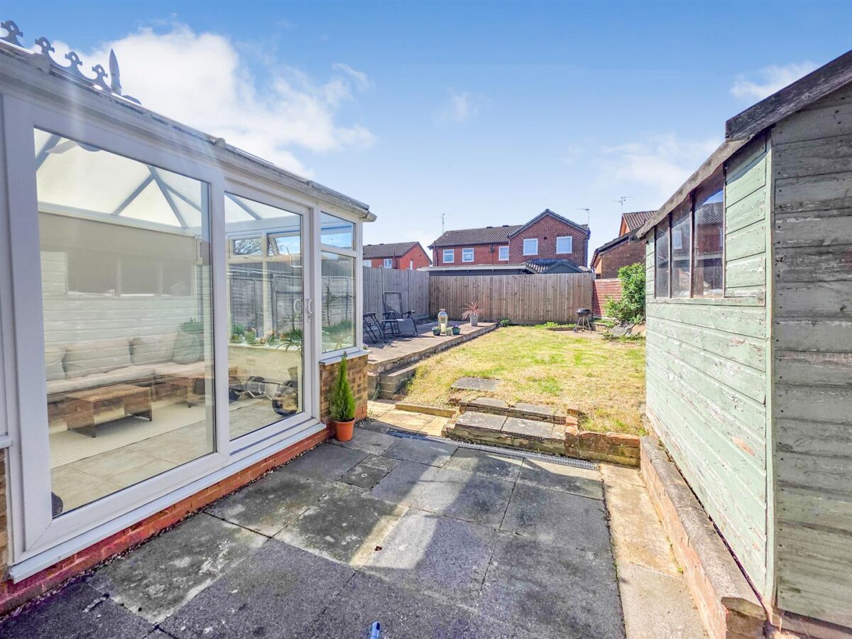 Clydesdale Road, Corby