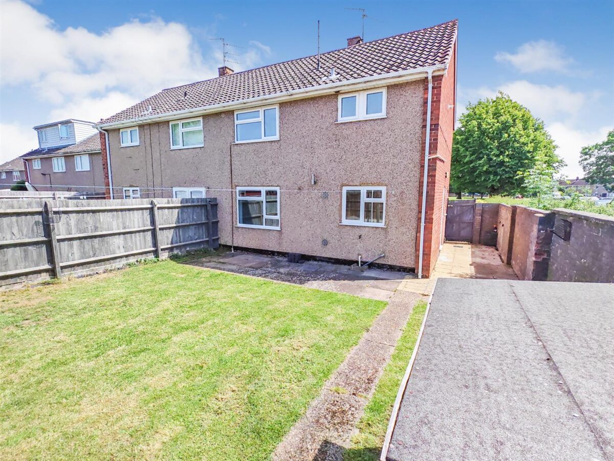 Sherborne Walk, Corby