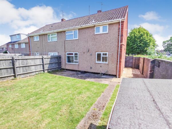 Sherborne Walk, Corby