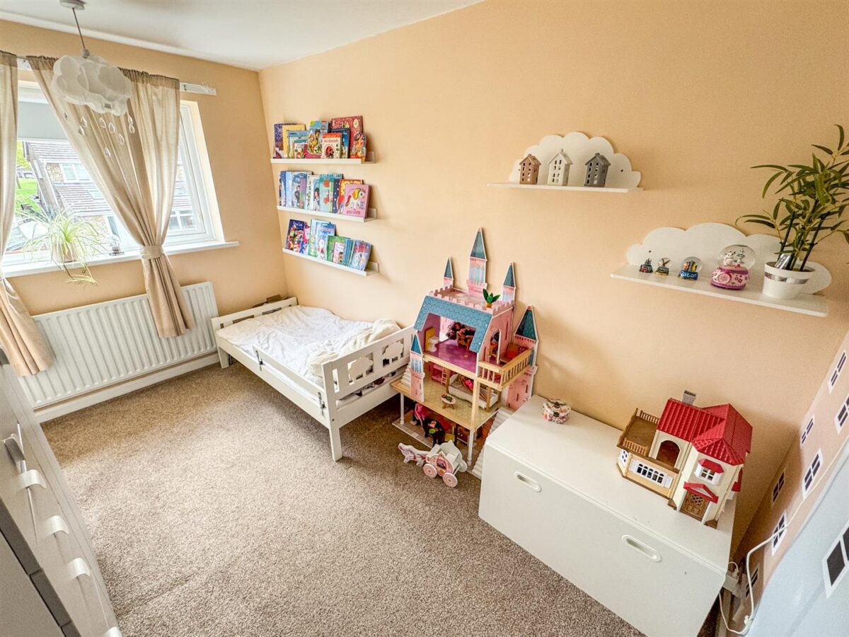 25, Tower Hill Road, Corby, North Northamptonshire