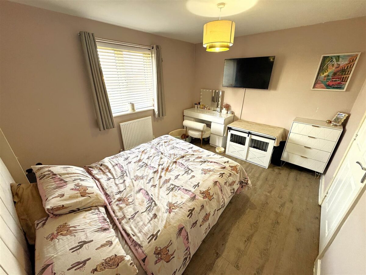 Airfield Way, Weldon, Corby