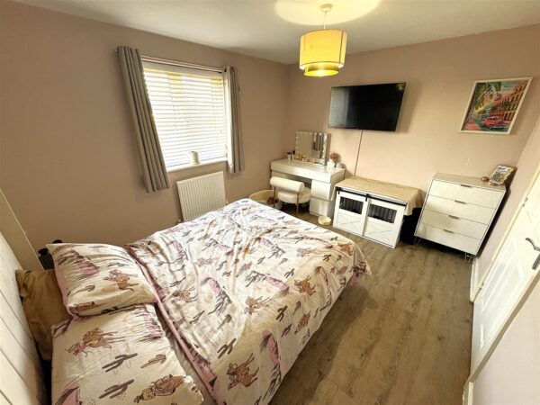 Airfield Way, Weldon, Corby