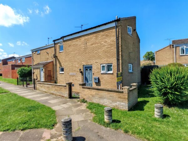 Browning Walk, Corby