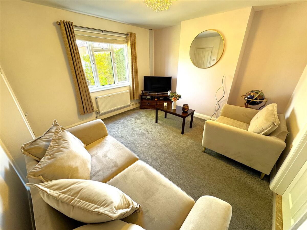 Thoroughsale Road, Corby