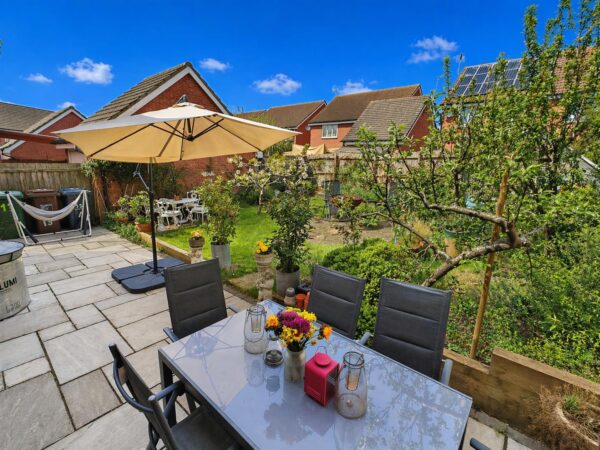 Melford Close, Corby