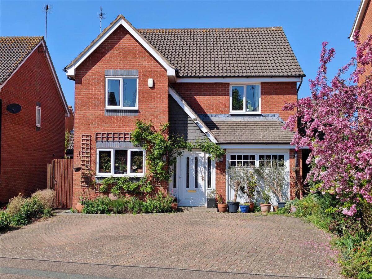 Melford Close, Corby