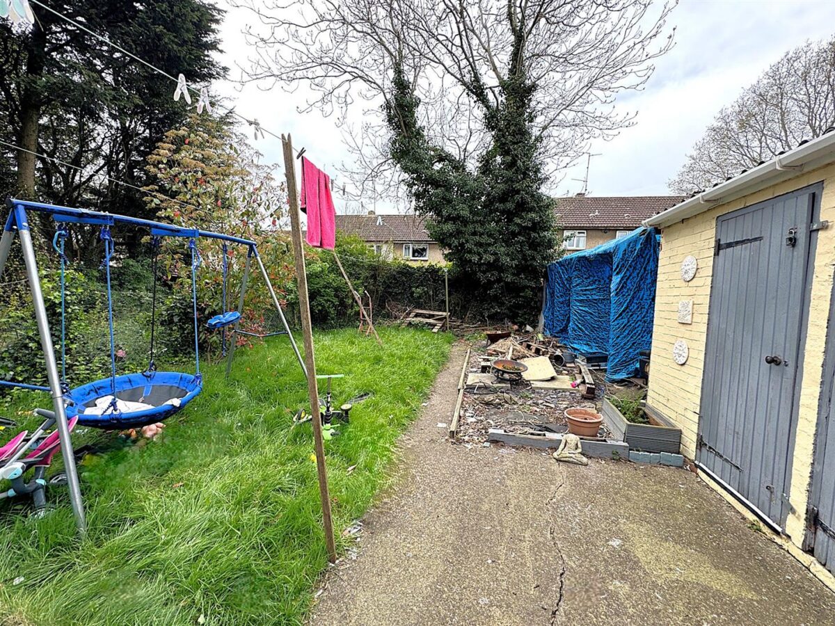 Sedbergh Road, Corby