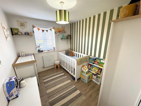 Airfield Way, Weldon, Corby