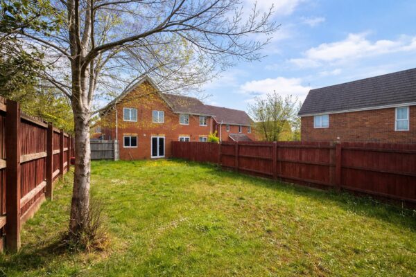 Bluebell Close, Corby