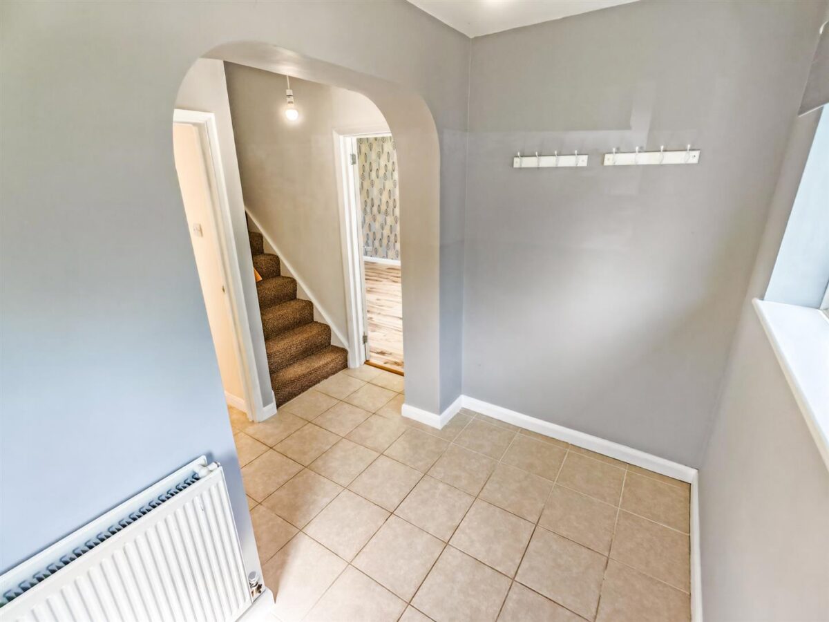 Sherborne Walk, Corby