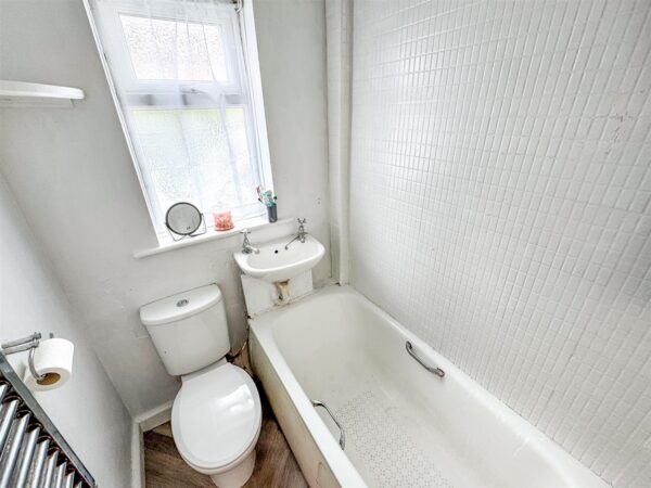 Willetts Close, Corby