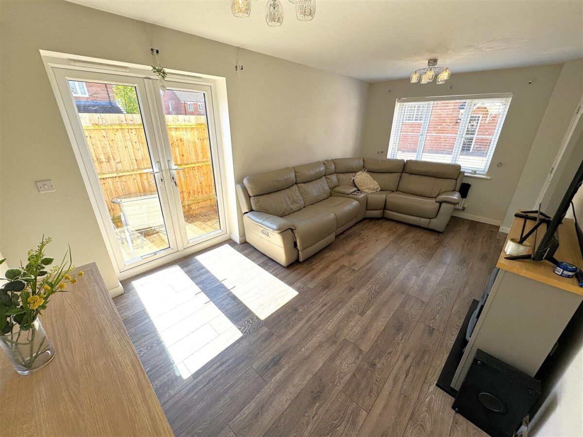 Sunningdale drive, Corby