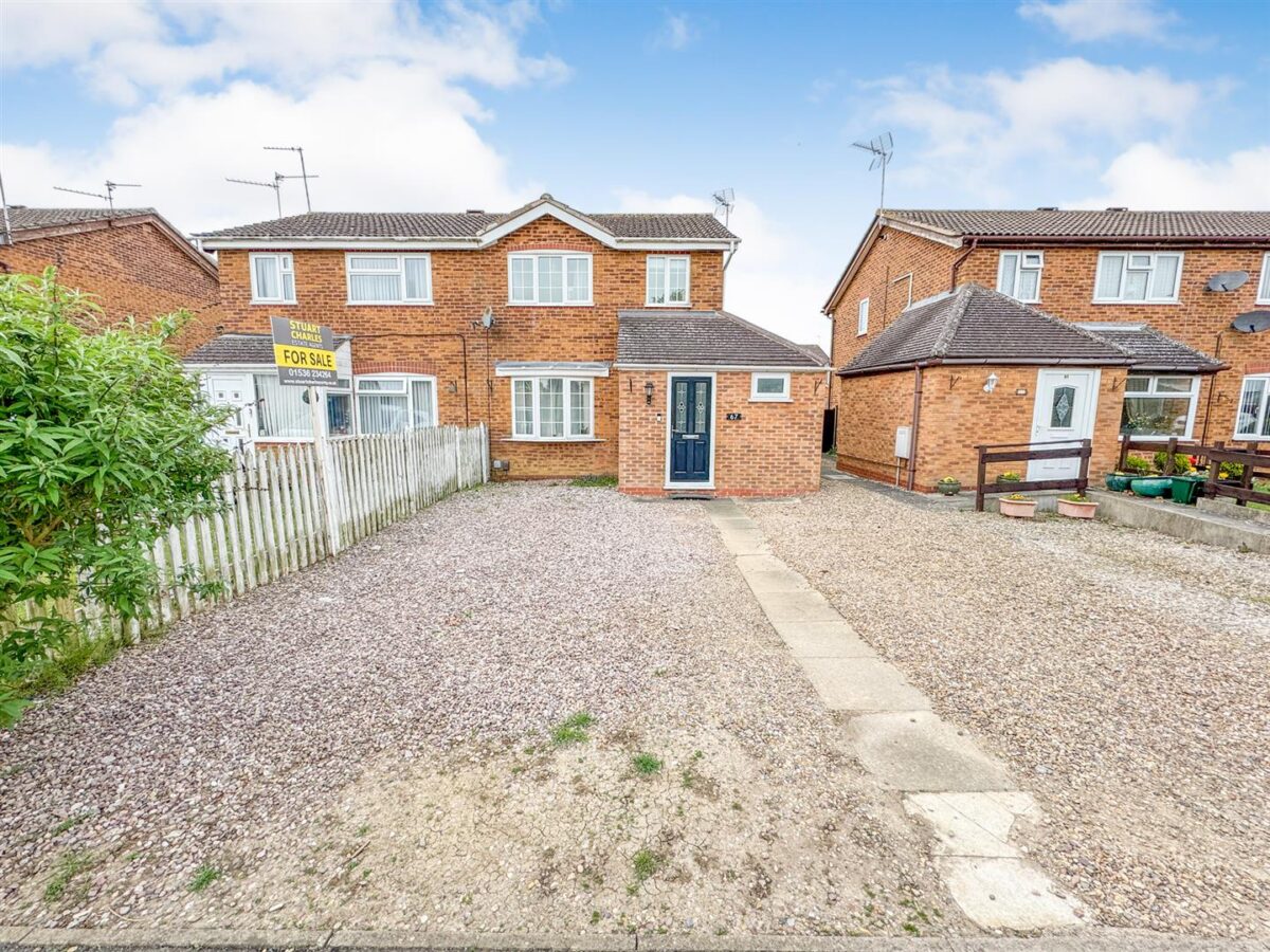 Clydesdale Road, Corby