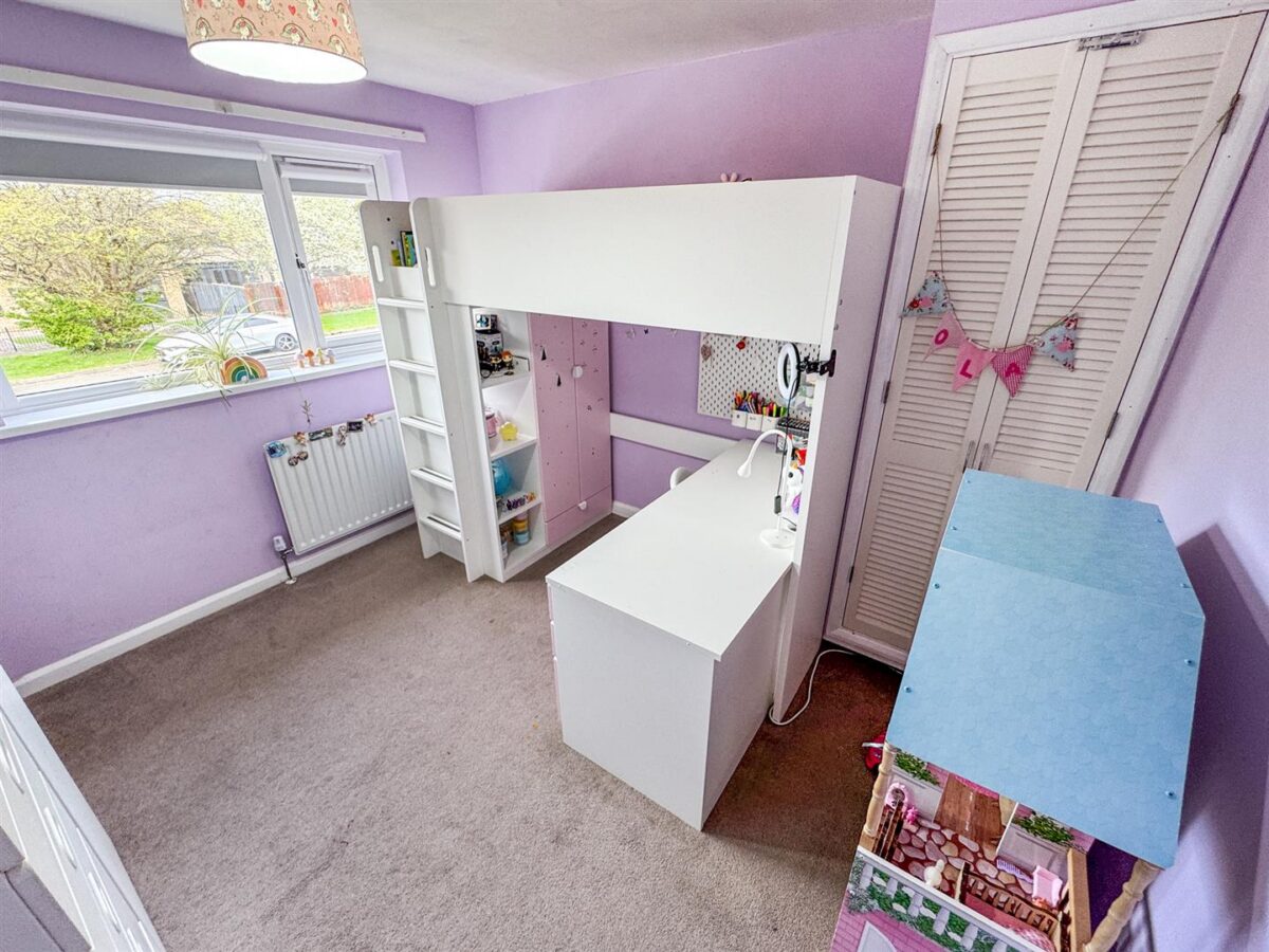 25, Tower Hill Road, Corby, North Northamptonshire