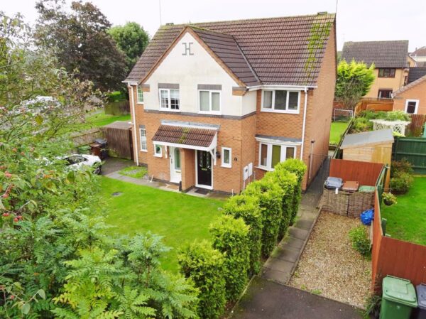 Charnwood Road, Corby