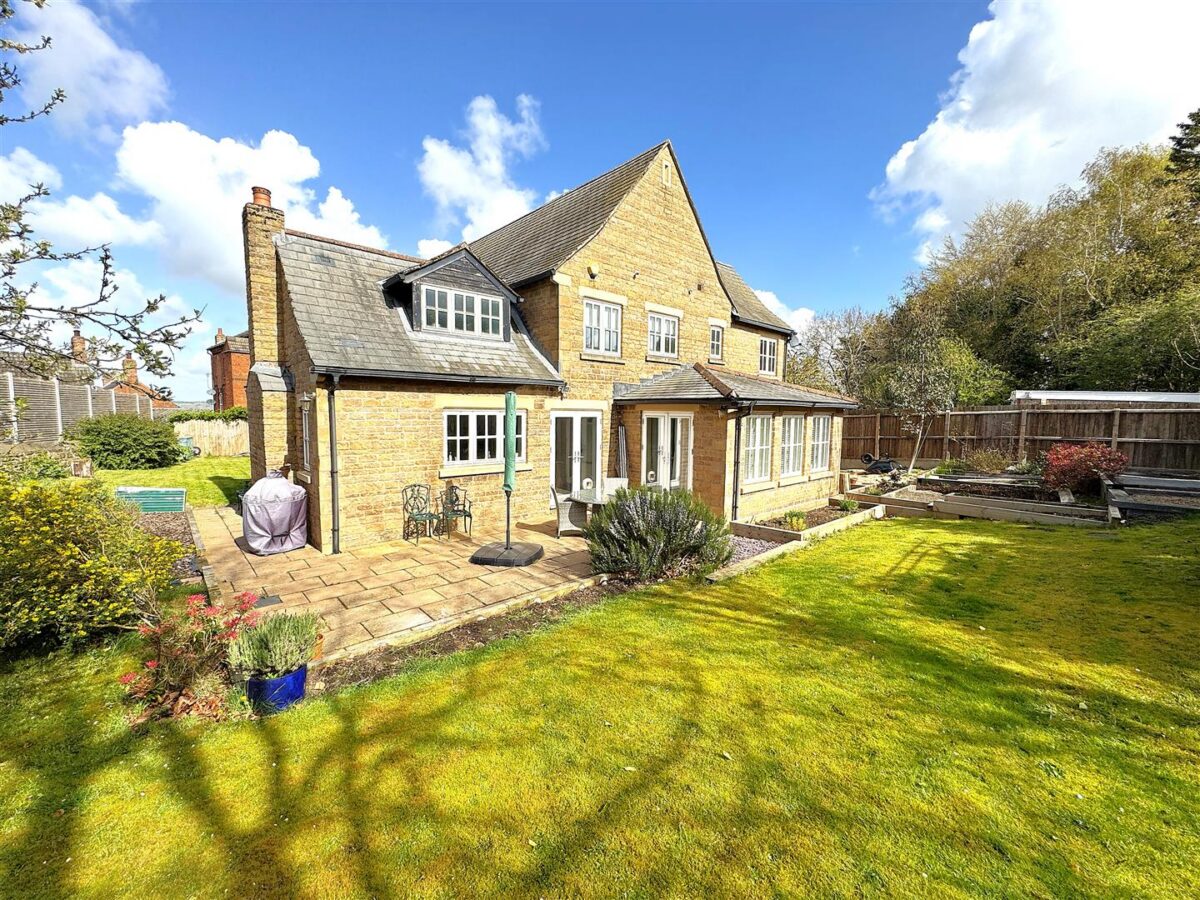 Rockingham Road, Cottingham, Market Harborough