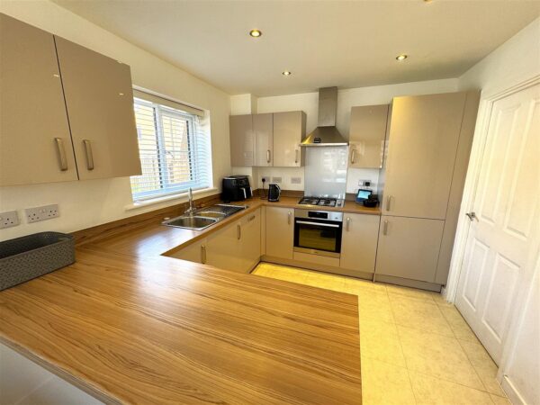 Sunningdale drive, Corby