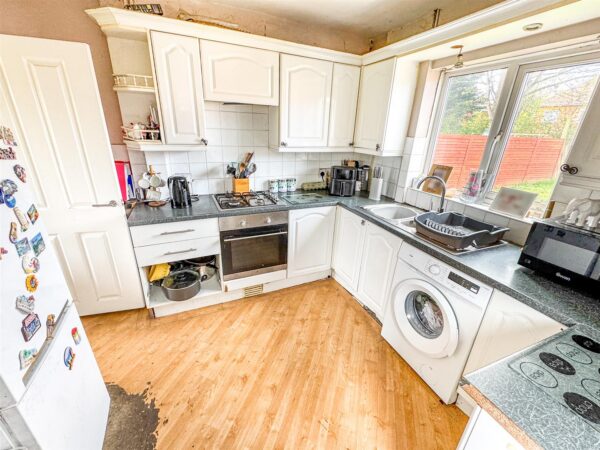 Willetts Close, Corby