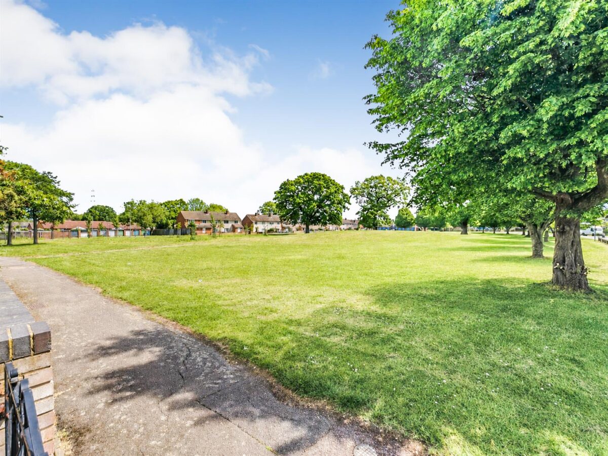 Sherborne Walk, Corby