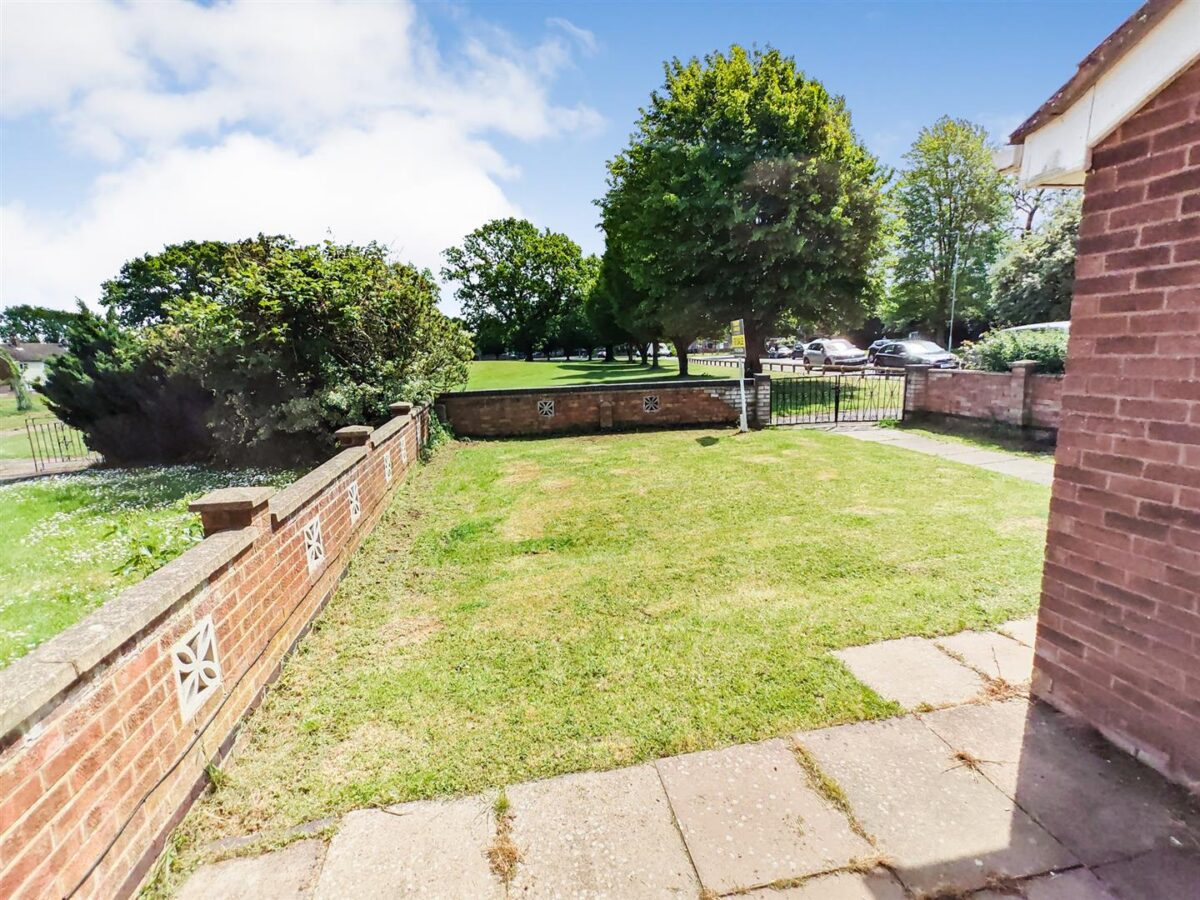 Sherborne Walk, Corby