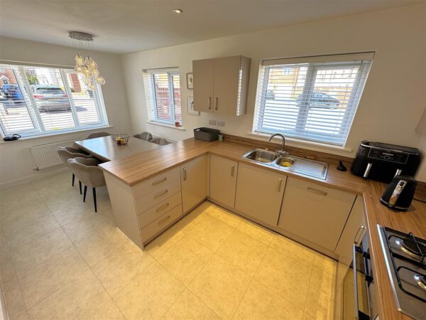 Sunningdale drive, Corby