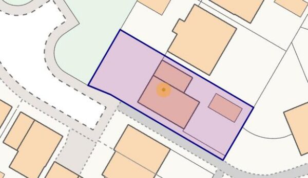 Fieldfare Close, Corby