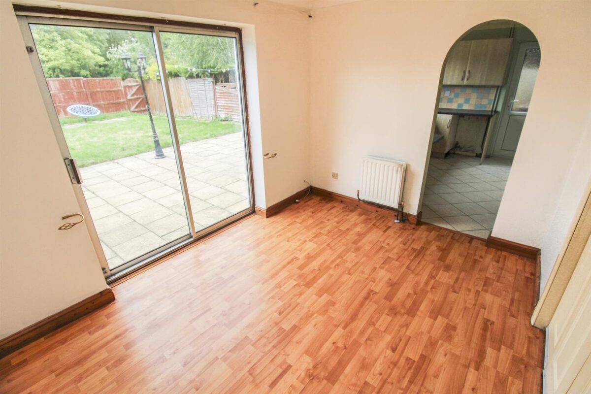 Skagerrak Close, Corby