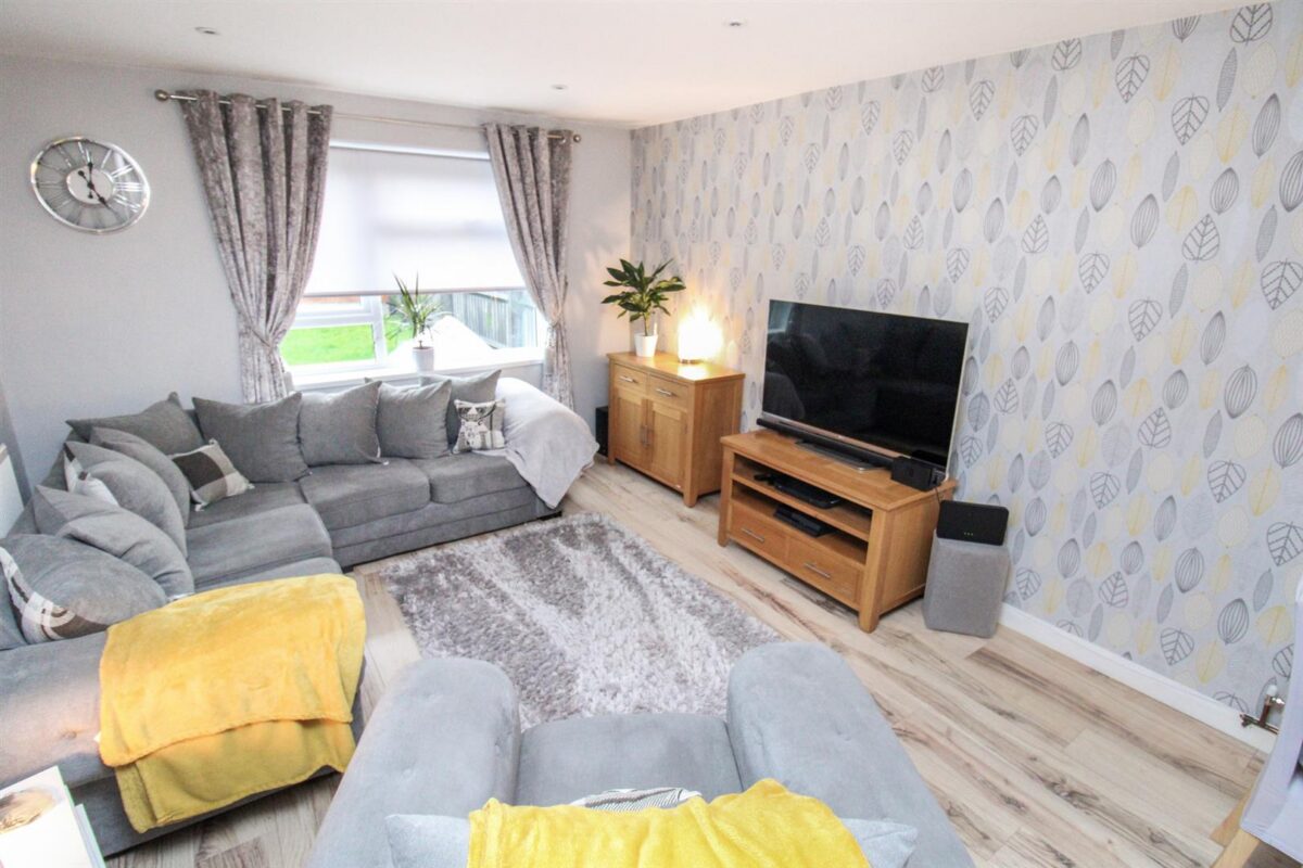 Sherborne Walk, Corby