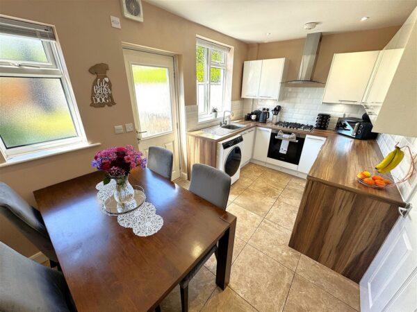 Thoroughsale Road, Corby