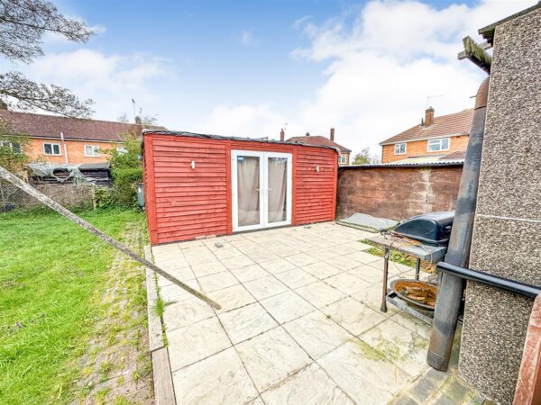 Willetts Close, Corby