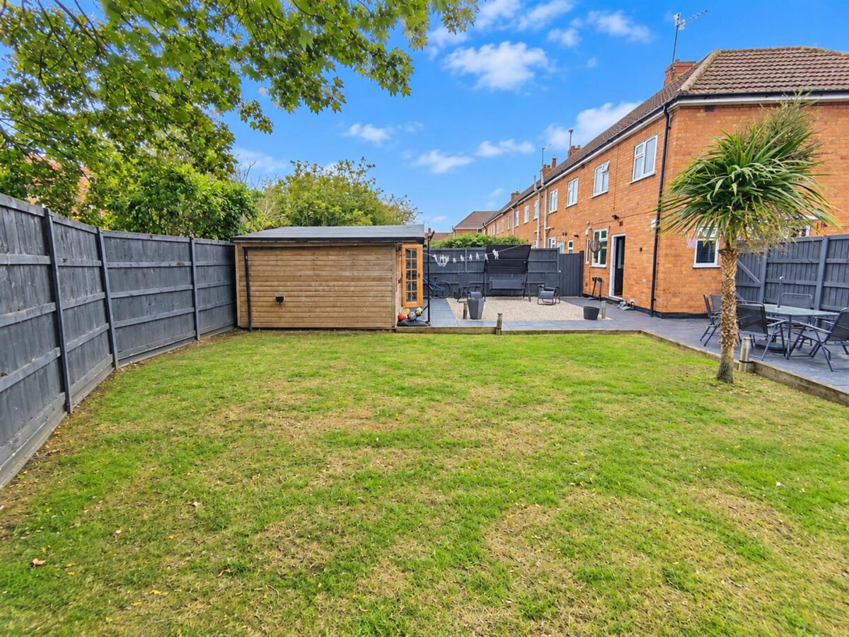 Fineshade Grove, Corby
