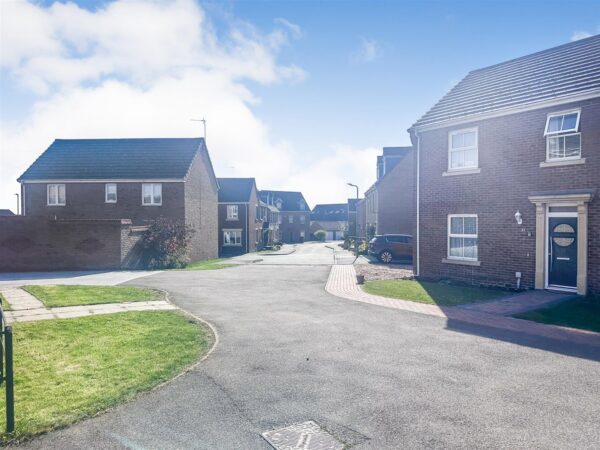 Wren Close, Corby
