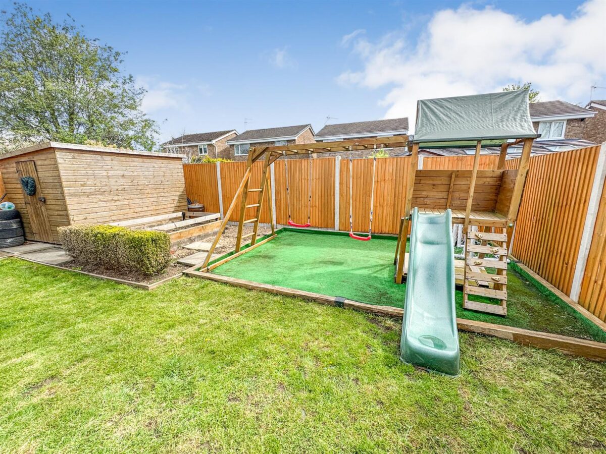 25, Tower Hill Road, Corby, North Northamptonshire