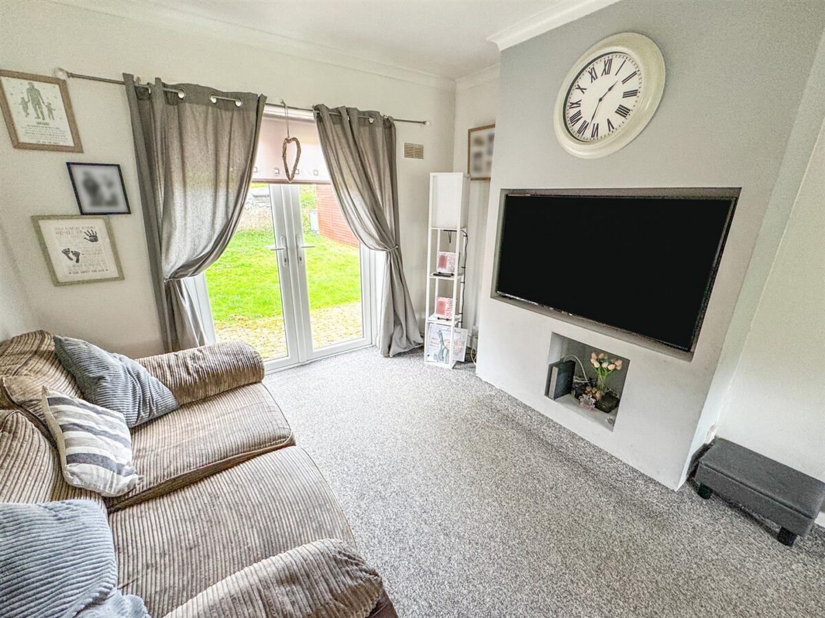 Willetts Close, Corby